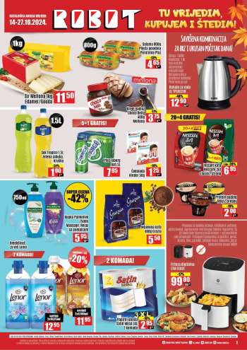 Robot katalog - 14.10.2024. - 27.10.2024.