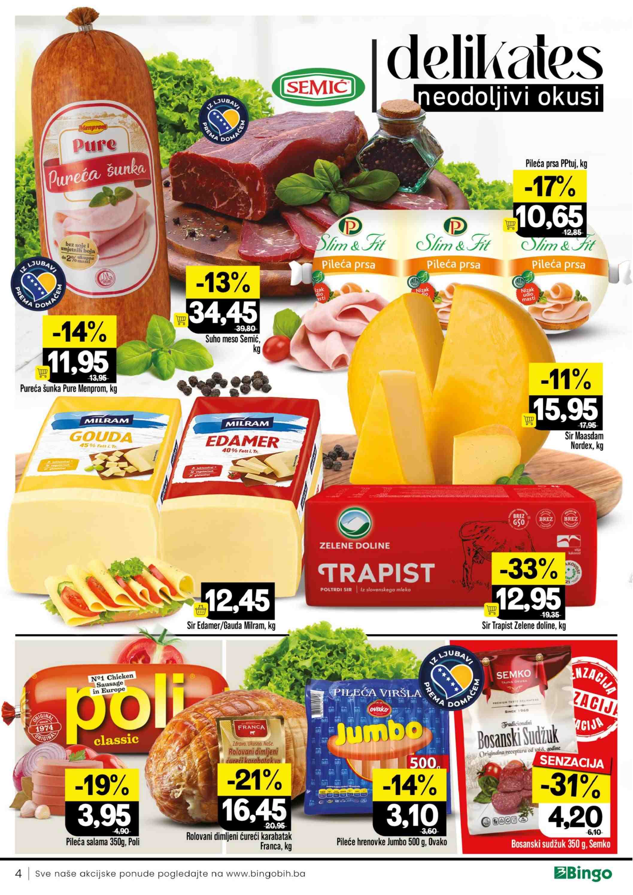 Bingo katalog - 15.10.2024. - 27.10.2024.. Stranica 4