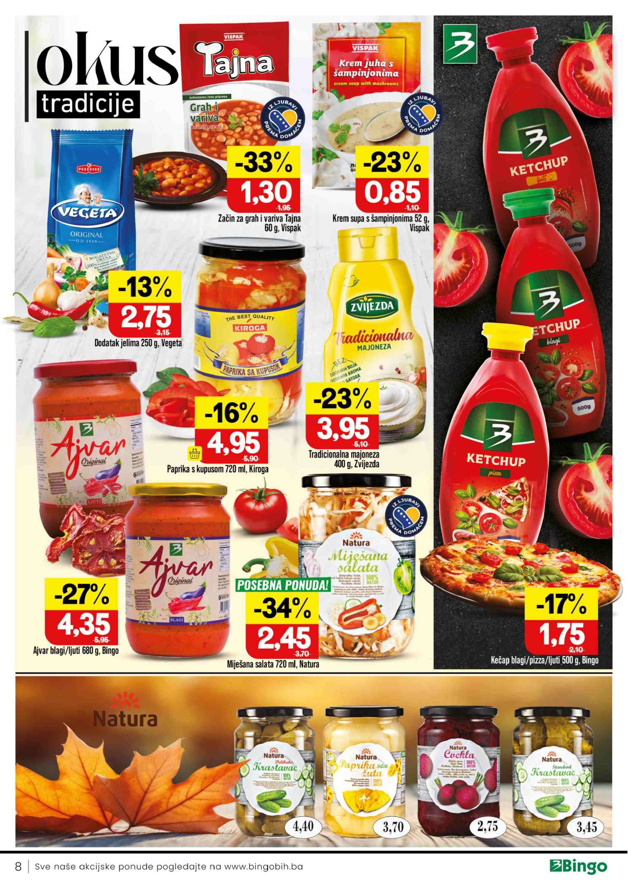 Bingo katalog - 15.10.2024. - 27.10.2024.. Stranica 8