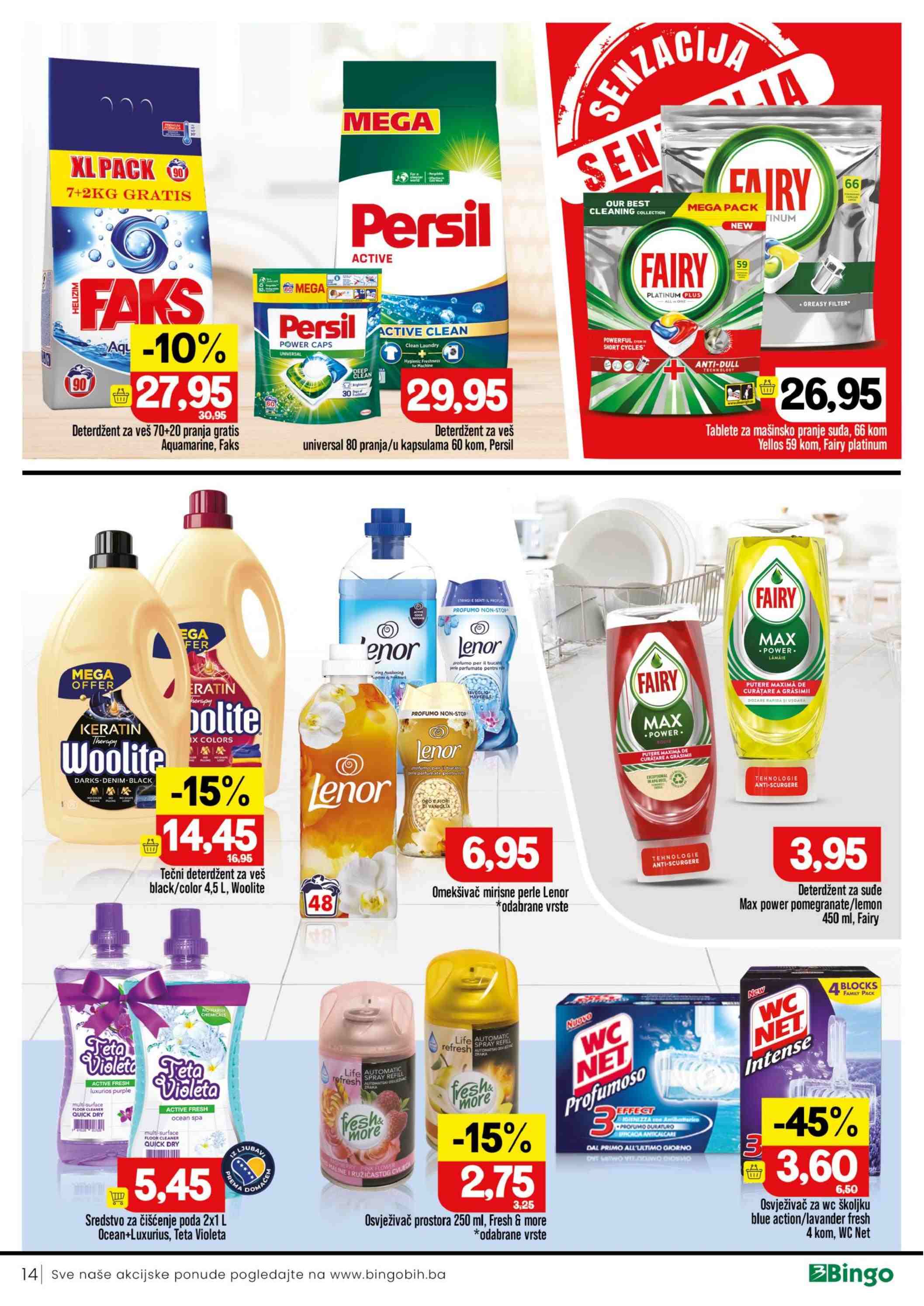 Bingo katalog - 15.10.2024. - 27.10.2024.. Stranica 14