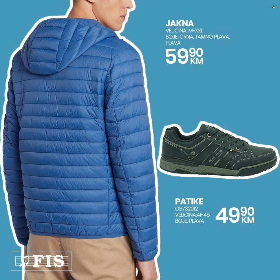 FIS katalog. Stranica 5