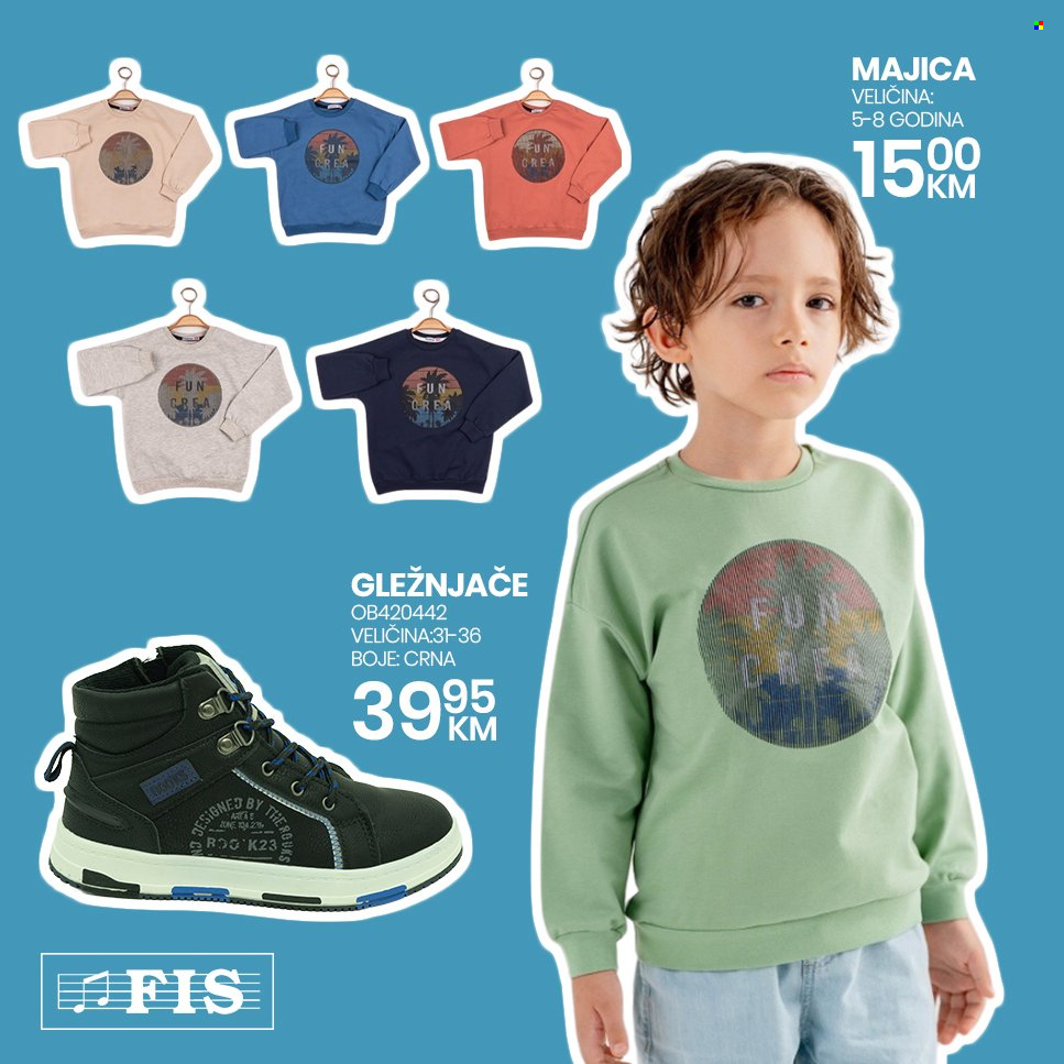 FIS katalog. Stranica 9