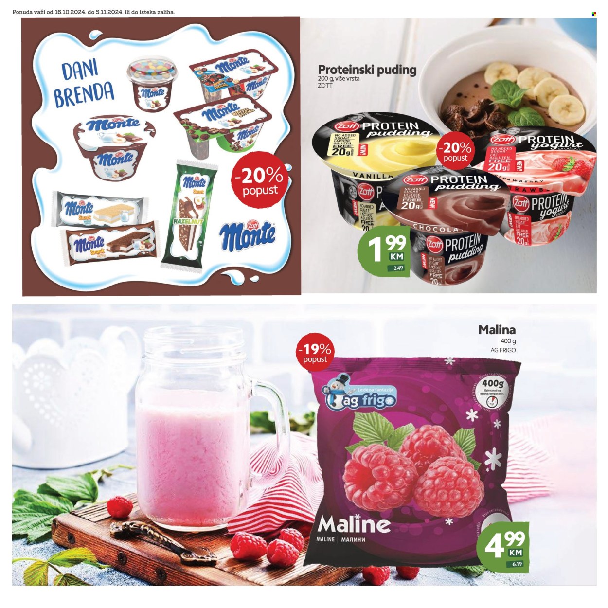 Tropic katalog - 16.10.2024. - 05.11.2024.. Stranica 10