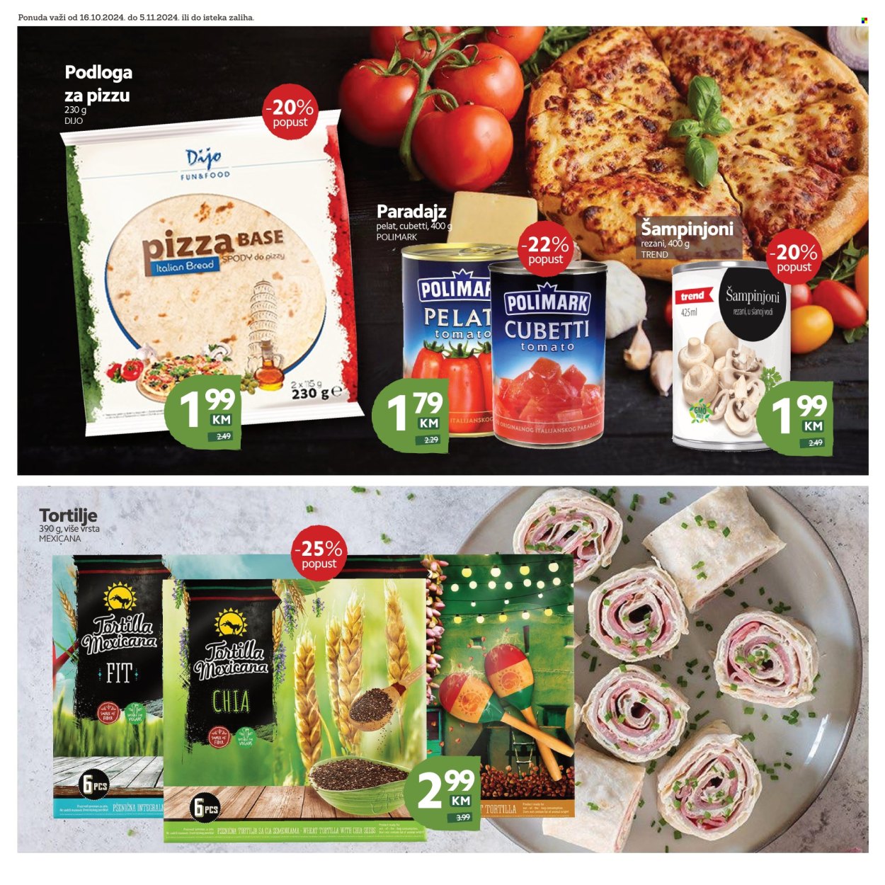 Tropic katalog - 16.10.2024. - 05.11.2024.. Stranica 12