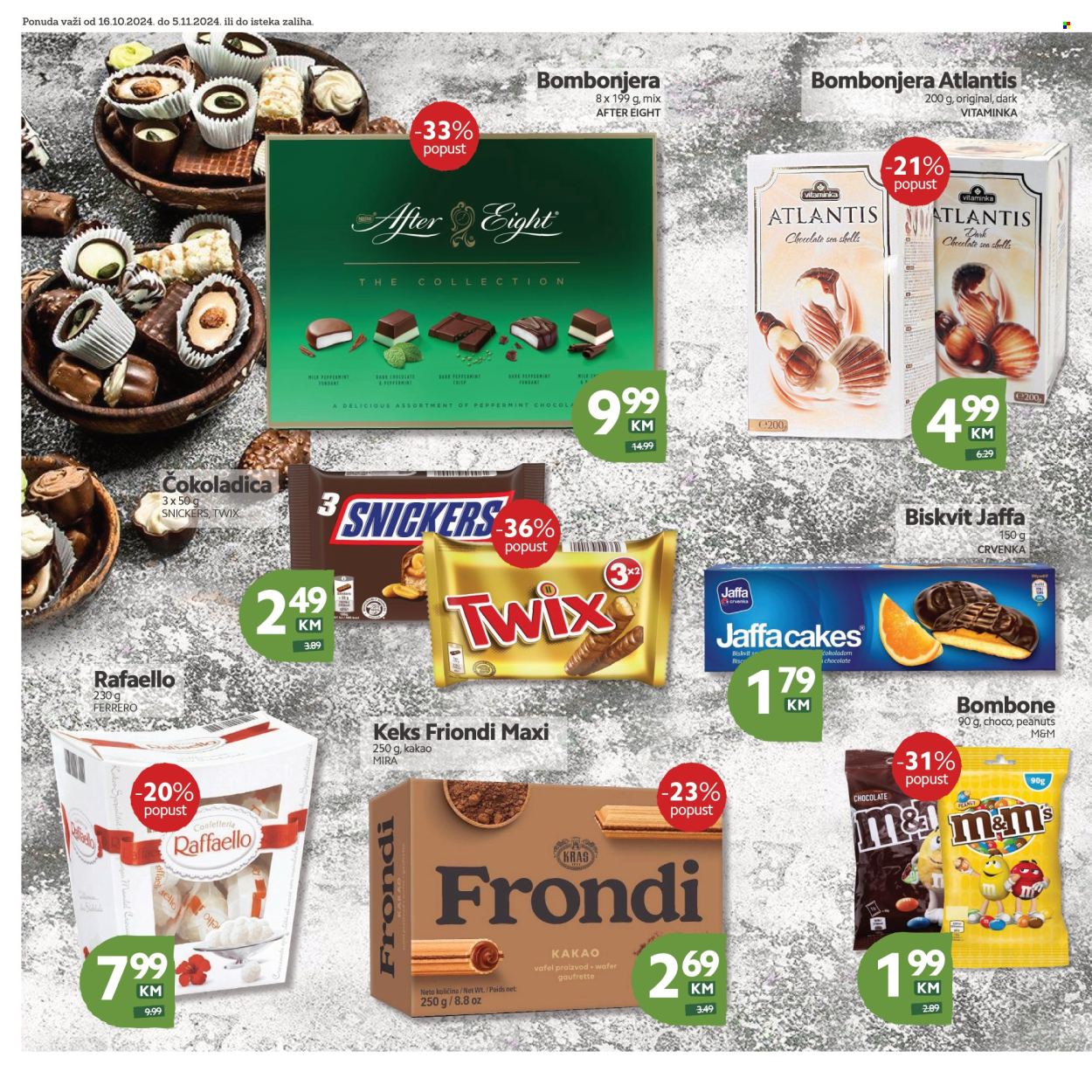 Tropic katalog - 16.10.2024. - 05.11.2024.. Stranica 20