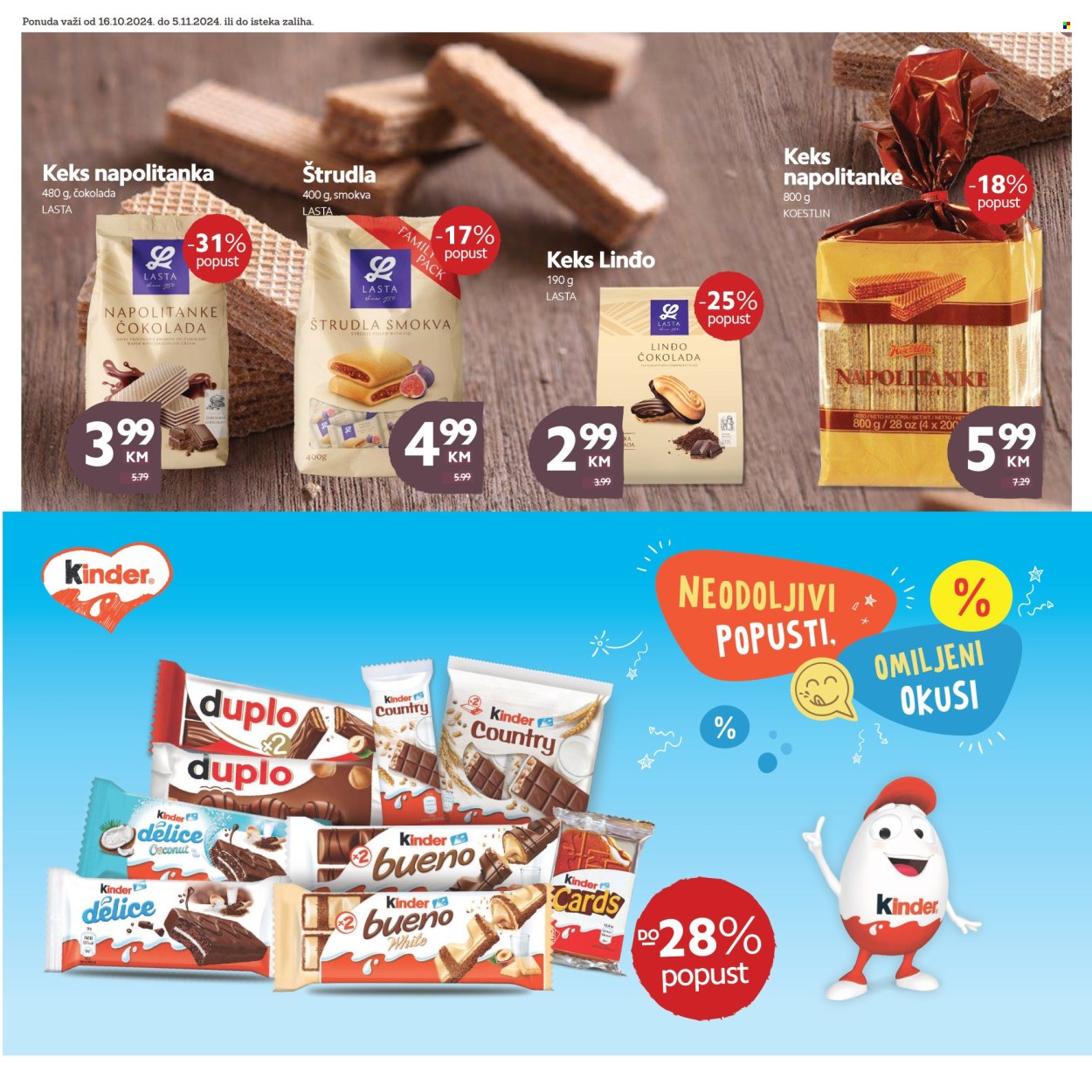 Tropic katalog - 16.10.2024. - 05.11.2024.. Stranica 22