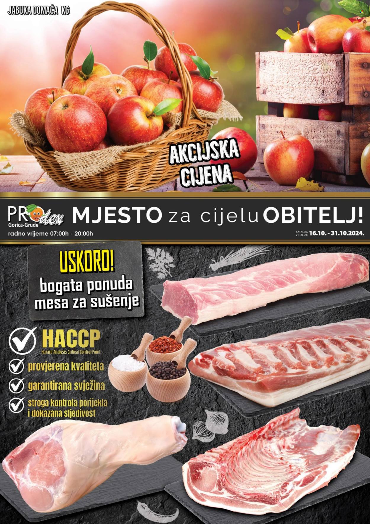 Prodex katalog - 16.10.2024. - 31.10.2024.. Stranica 1