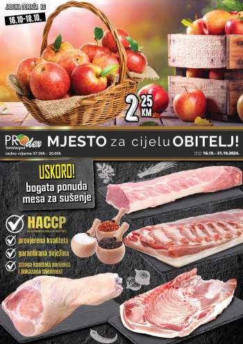 Prodex katalog - 16.10.2024. - 31.10.2024.