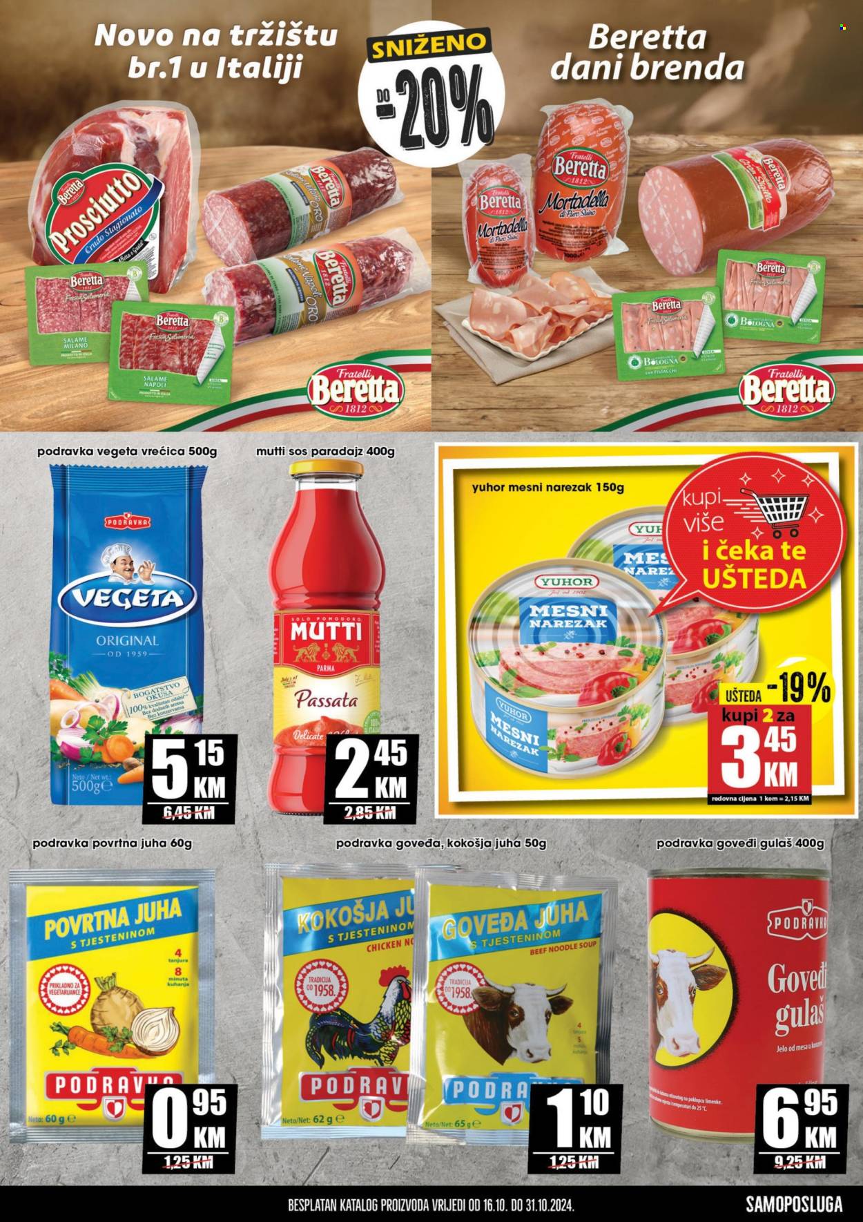 Prodex katalog - 16.10.2024. - 31.10.2024.. Stranica 3