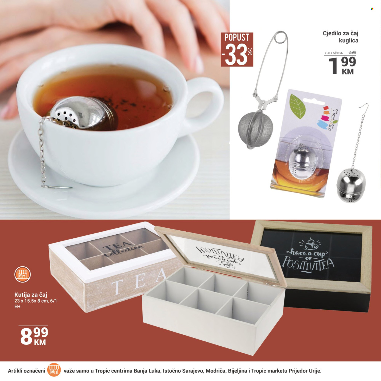 Tropic katalog - 14.10.2024. - 14.11.2024.. Stranica 32