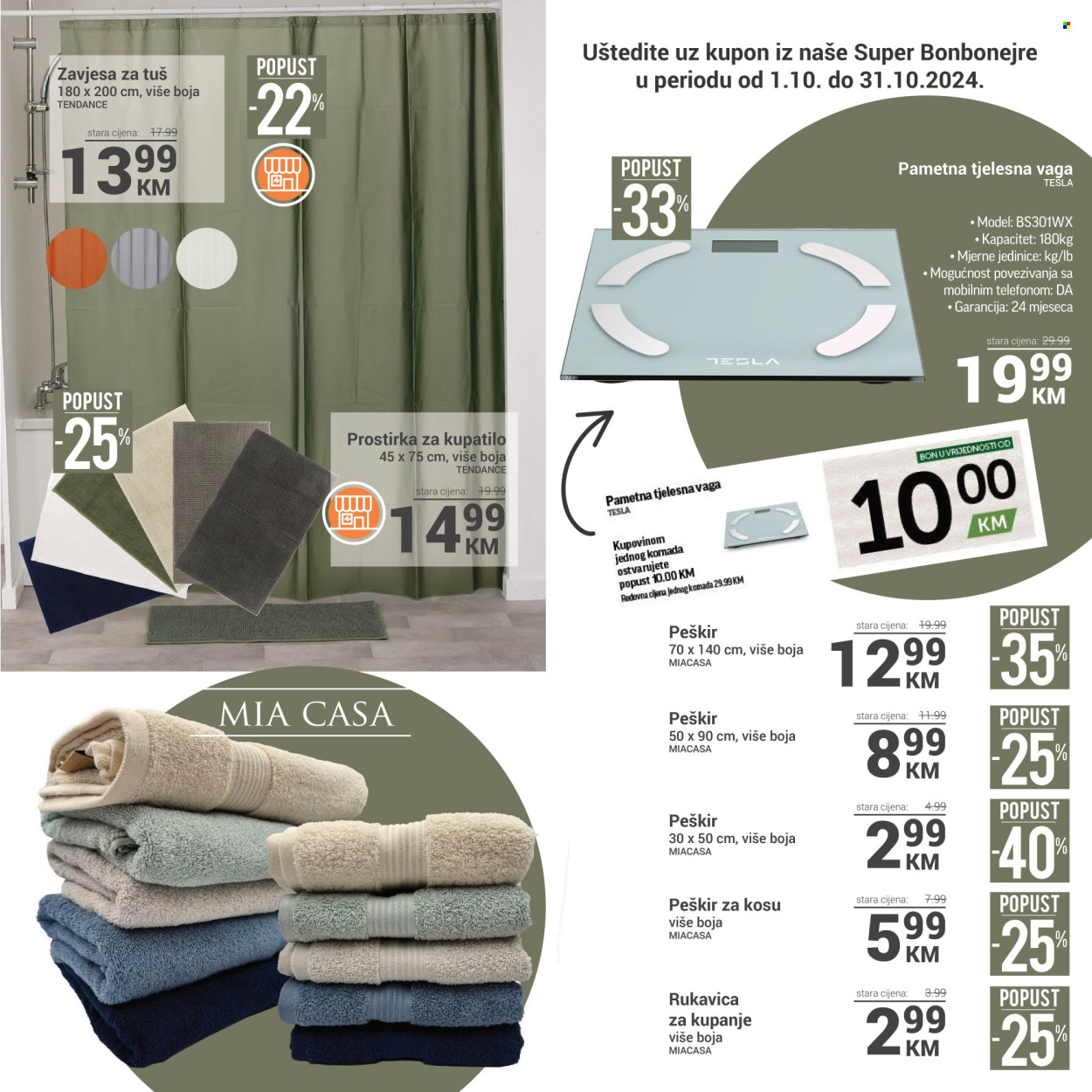 Tropic katalog - 14.10.2024. - 14.11.2024.. Stranica 45