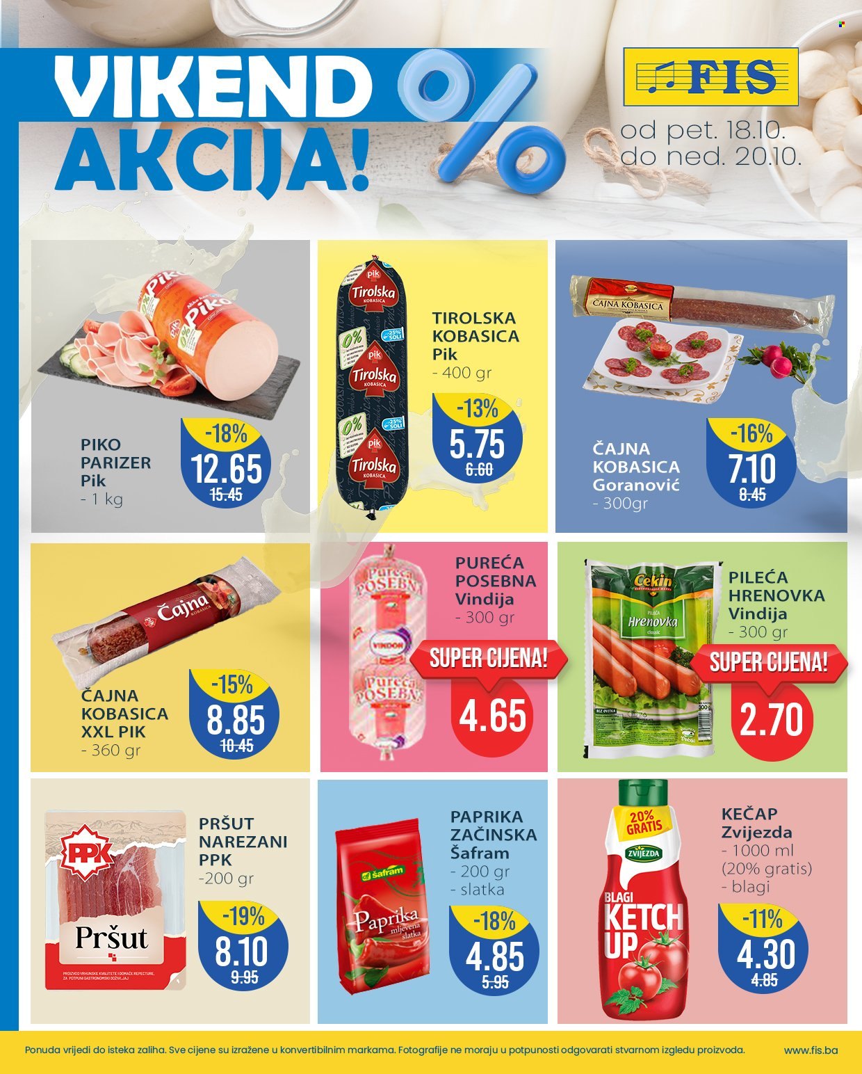 FIS katalog - 18.10.2024. - 20.10.2024.. Stranica 3