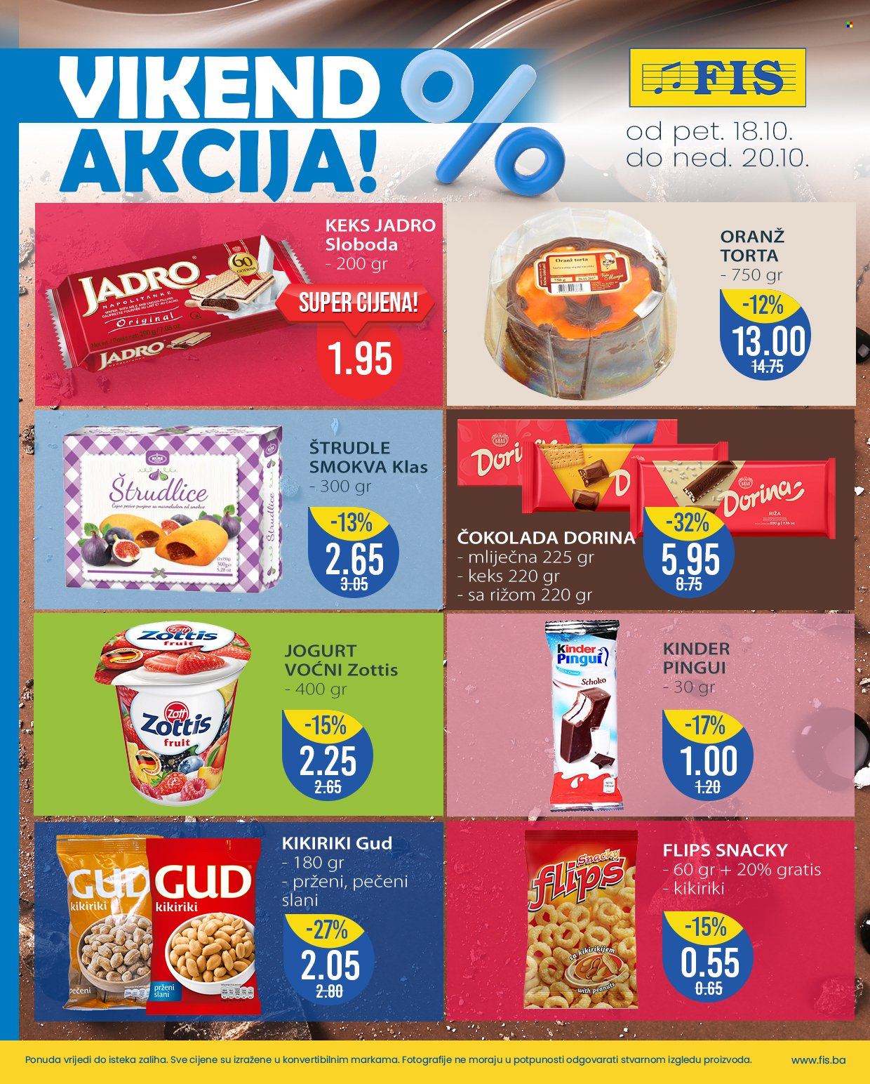 FIS katalog - 18.10.2024. - 20.10.2024.. Stranica 5