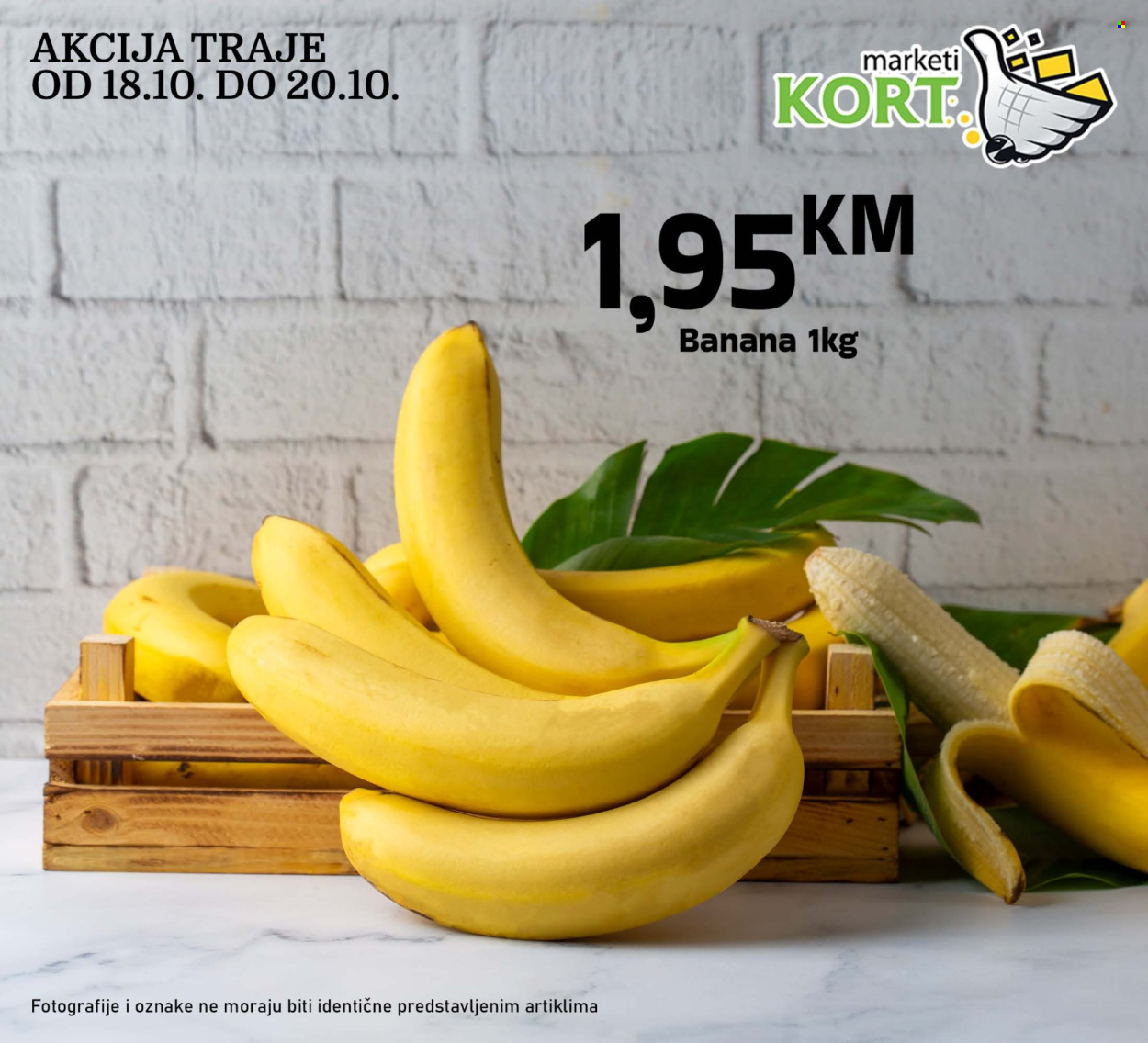 Kort marketi katalog - 18.10.2024. - 20.10.2024.. Stranica 3