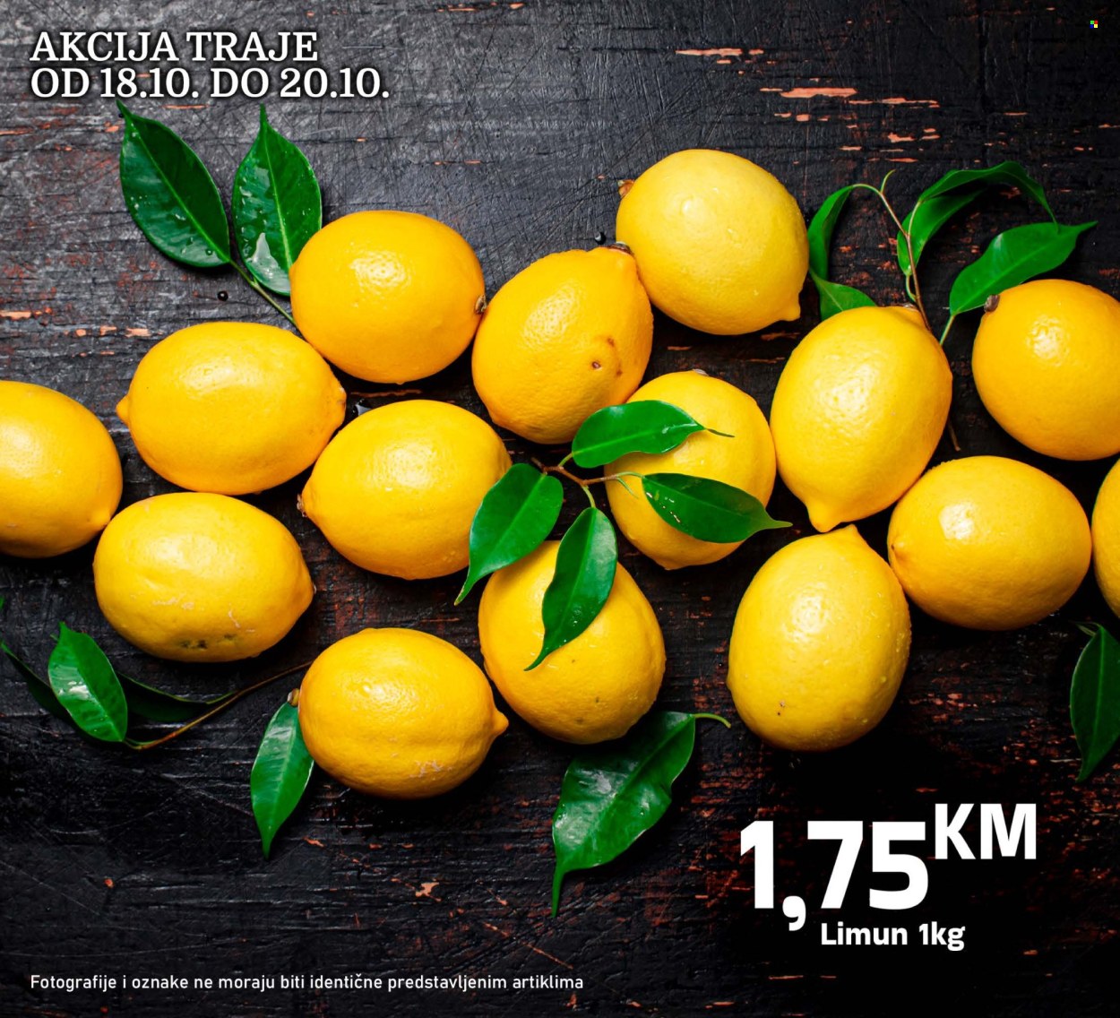 Kort marketi katalog - 18.10.2024. - 20.10.2024.. Stranica 4
