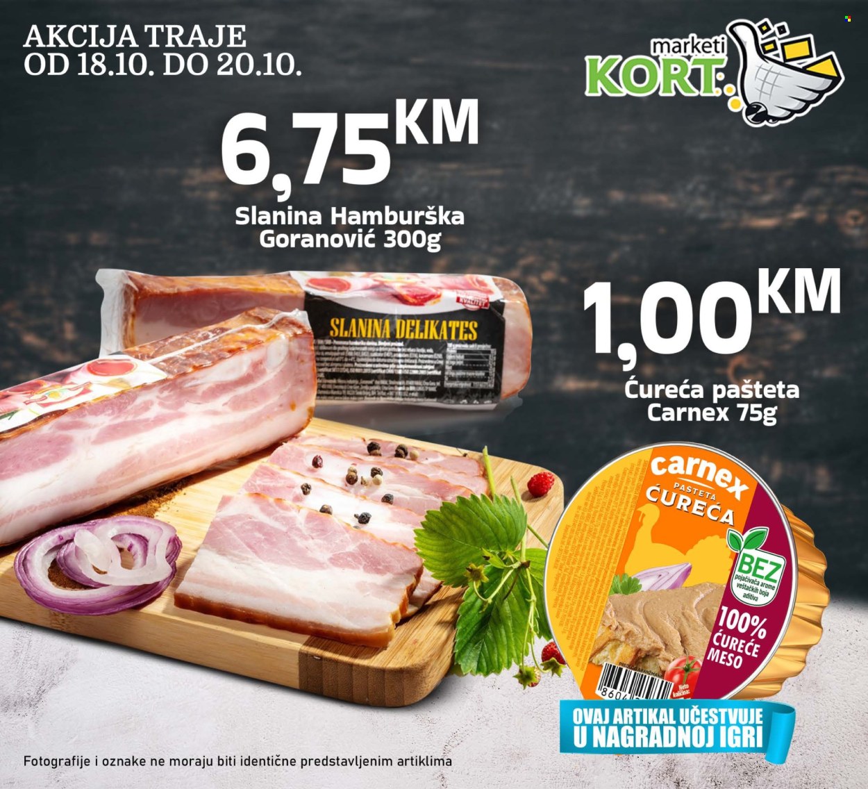 Kort marketi katalog - 18.10.2024. - 20.10.2024.. Stranica 5