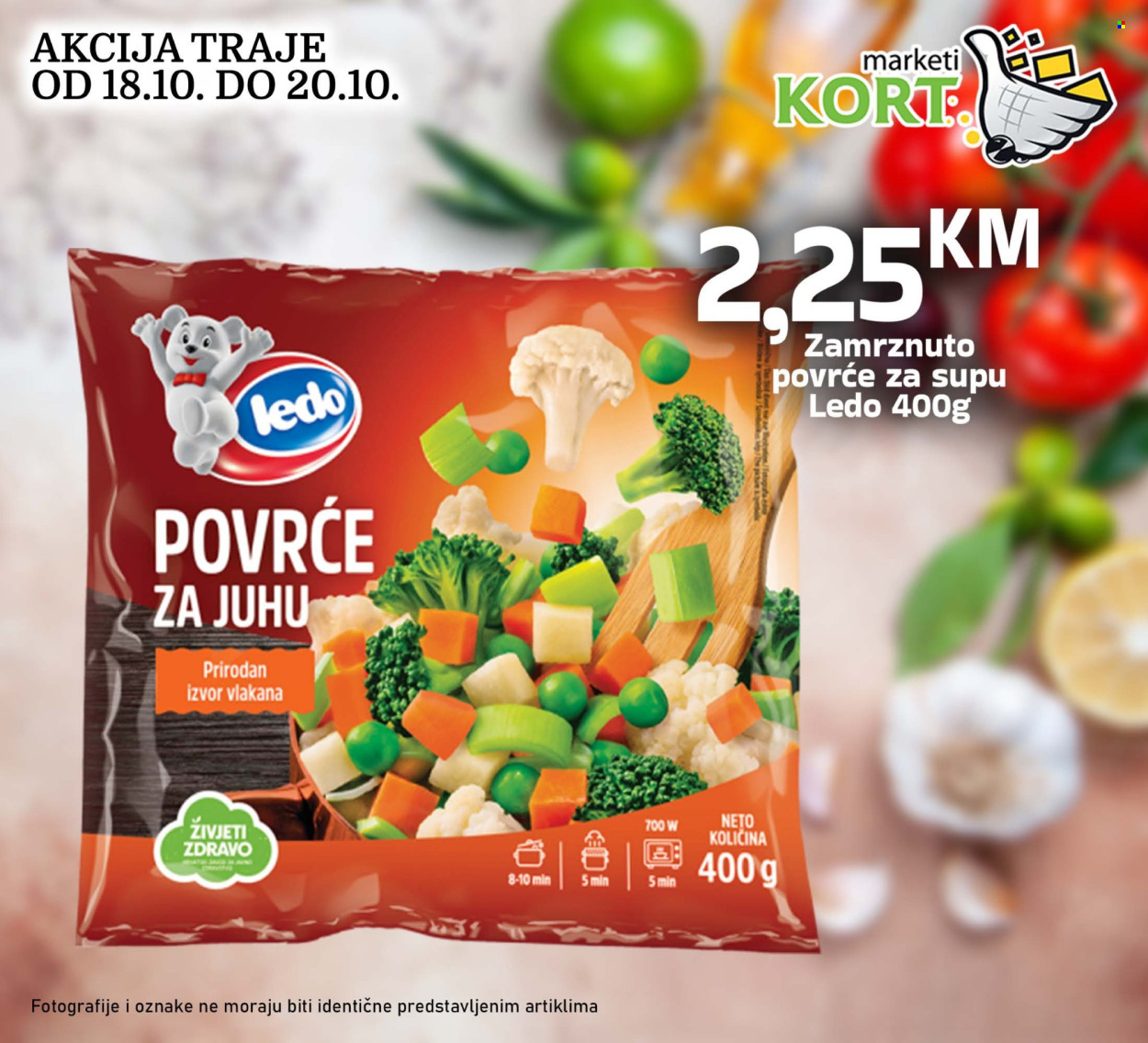 Kort marketi katalog - 18.10.2024. - 20.10.2024.. Stranica 6