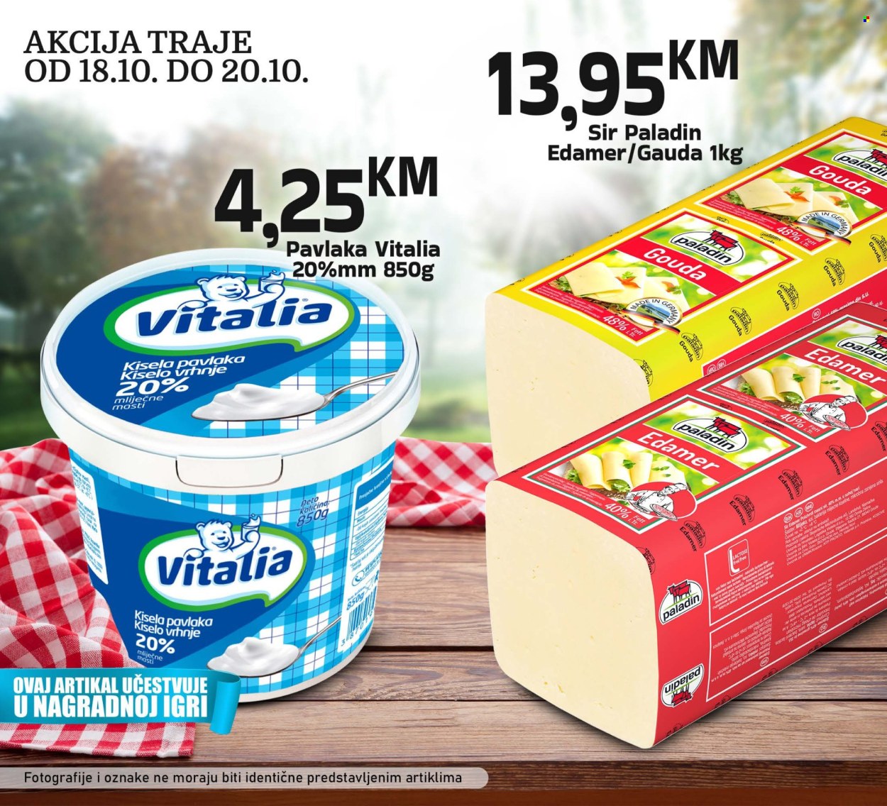 Kort marketi katalog - 18.10.2024. - 20.10.2024.. Stranica 7