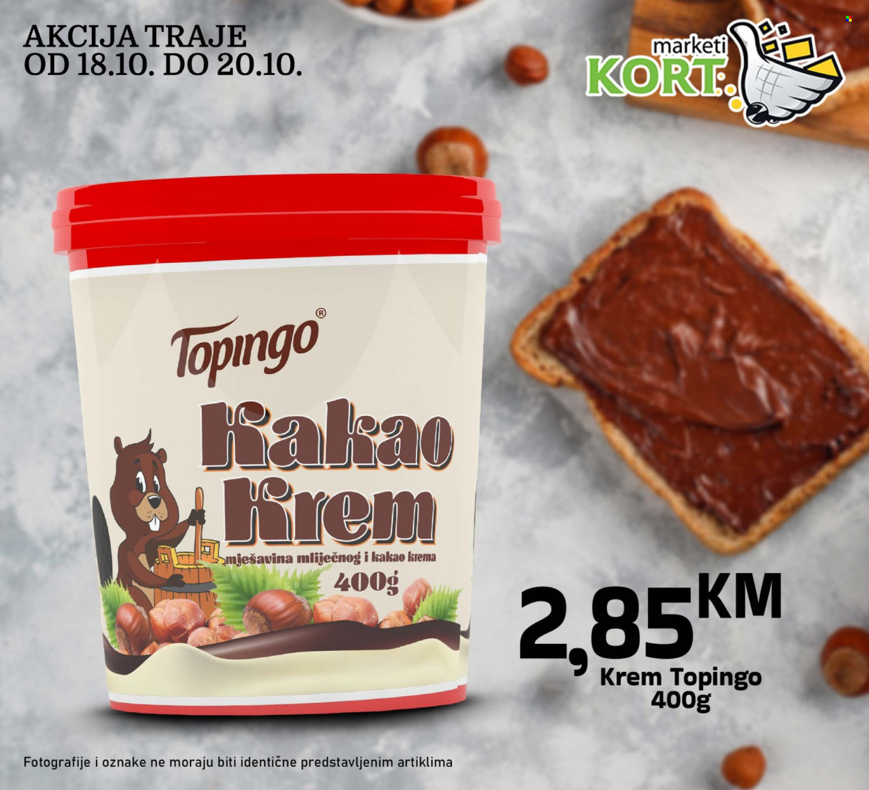 Kort marketi katalog - 18.10.2024. - 20.10.2024.. Stranica 9