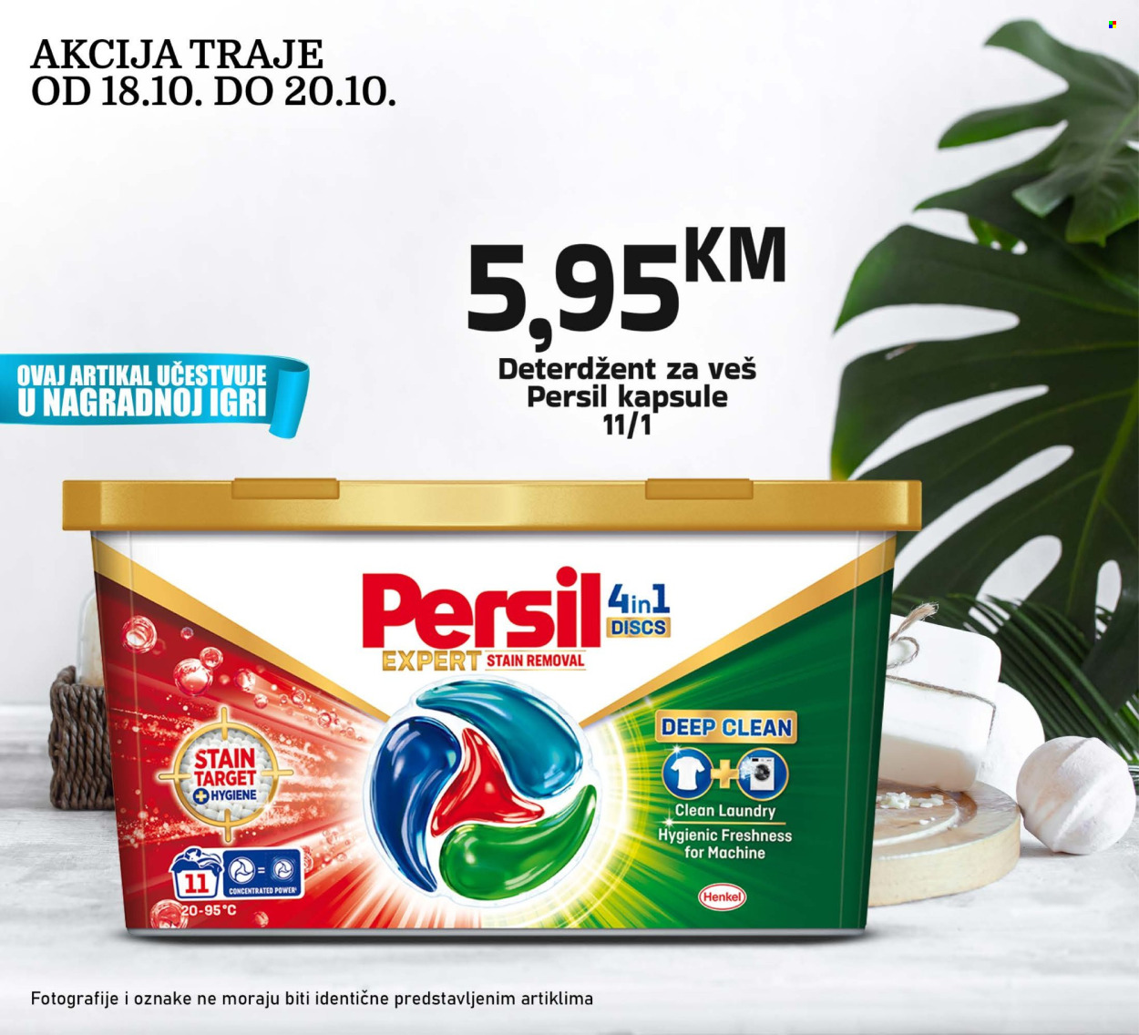 Kort marketi katalog - 18.10.2024. - 20.10.2024.. Stranica 12