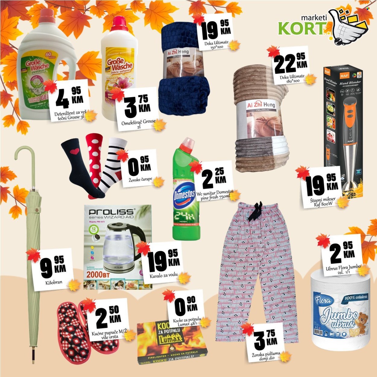 Kort marketi katalog - 17.10.2024. - 20.10.2024.. Stranica 4