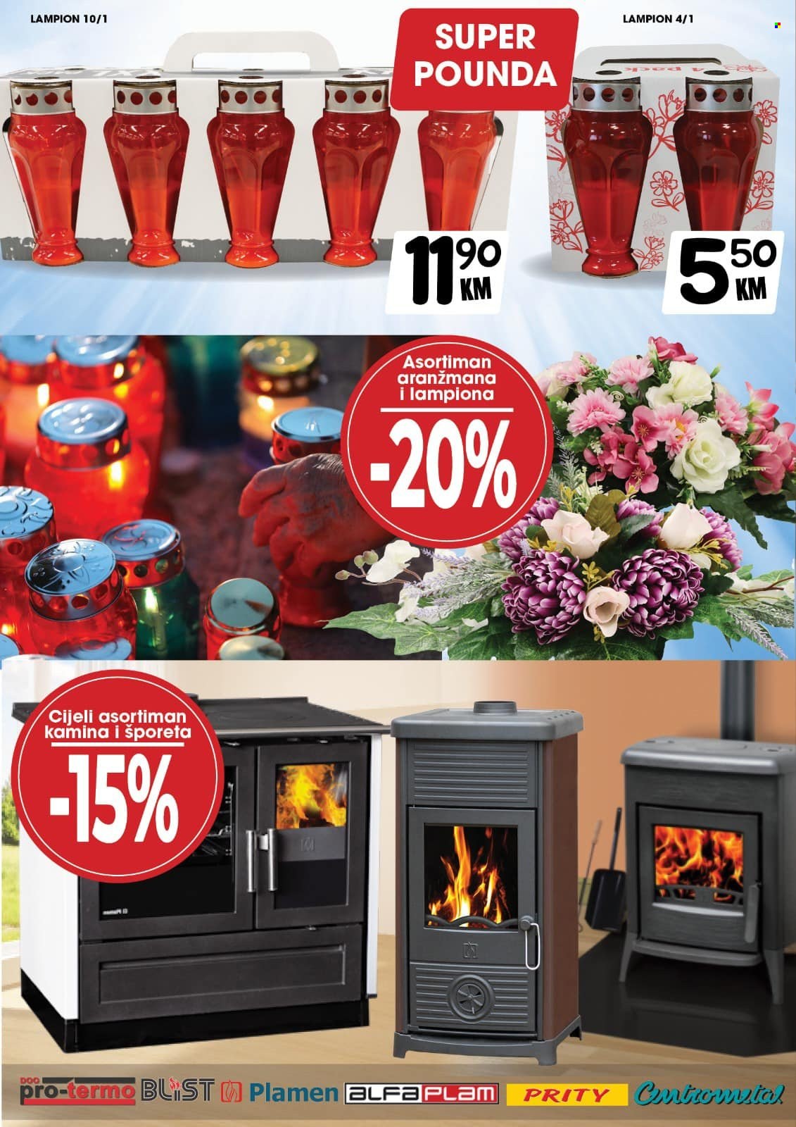 Prodex katalog - 18.10.2024. - 19.10.2024.. Stranica 9