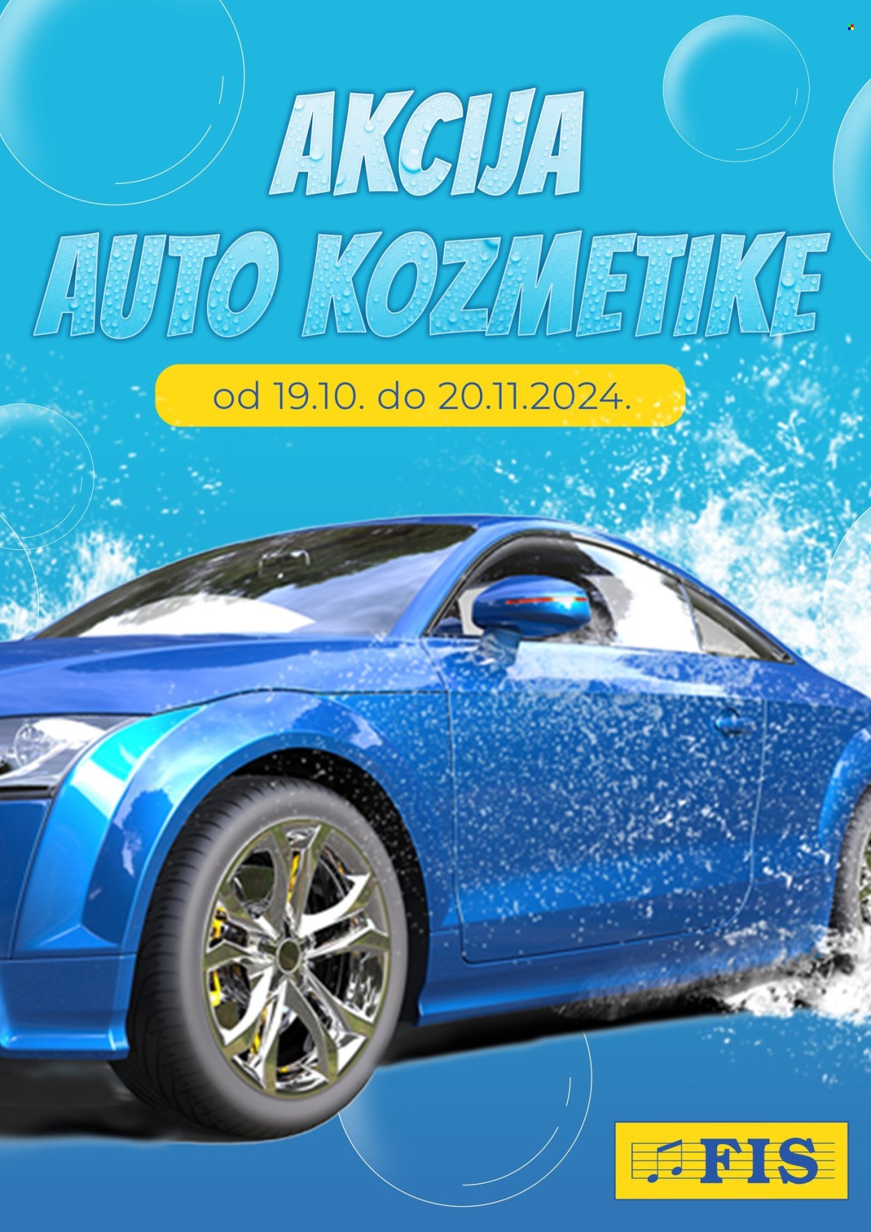 FIS katalog - 19.10.2024. - 20.11.2024.. Stranica 1