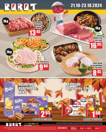 Robot katalog - 21.10.2024. - 23.10.2024.