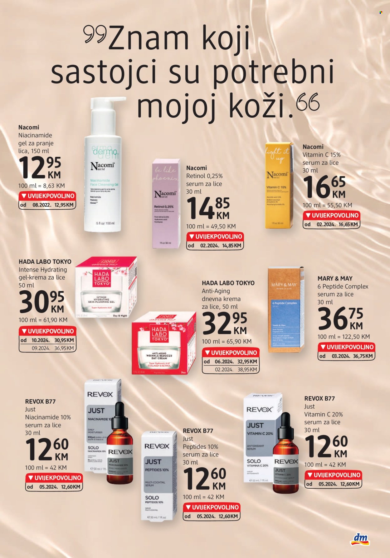 dm katalog - 23.10.2024. - 05.11.2024.. Stranica 7