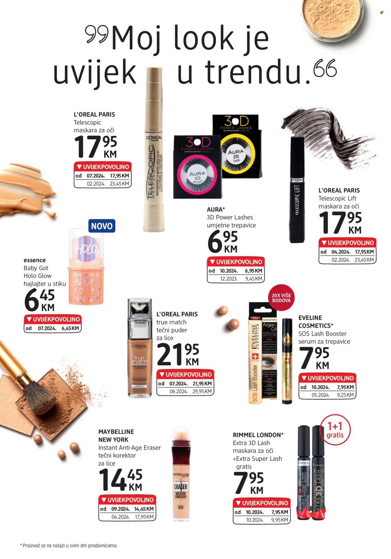 dm katalog - 23.10.2024. - 05.11.2024.. Stranica 10