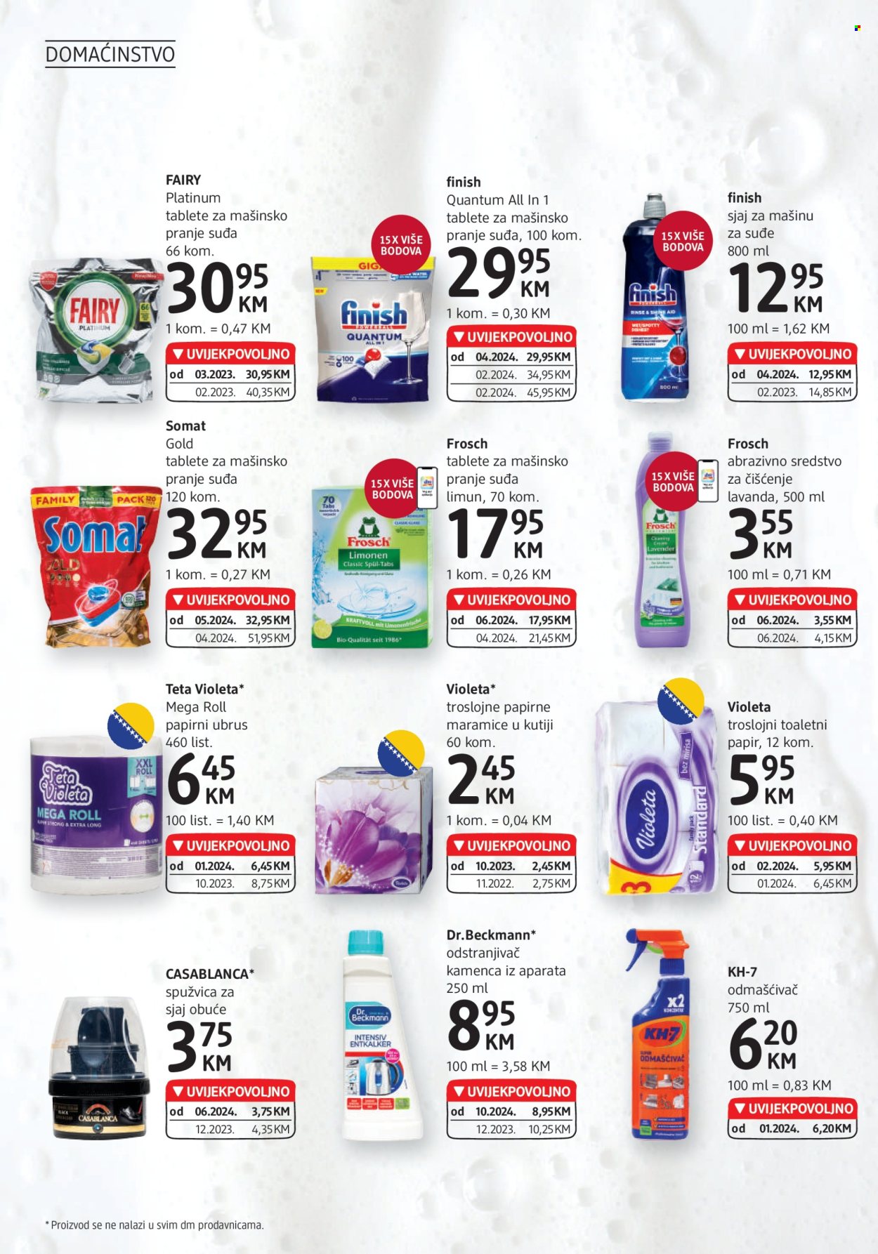 dm katalog - 23.10.2024. - 05.11.2024.. Stranica 20