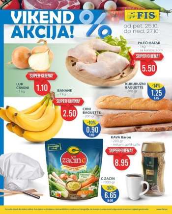 FIS katalog - 25.10.2024. - 27.10.2024.
