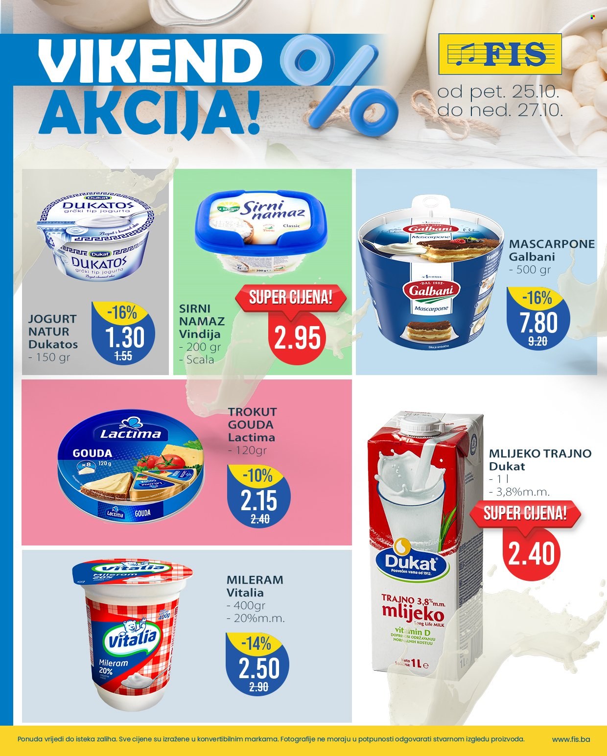 FIS katalog - 25.10.2024. - 27.10.2024.. Stranica 2