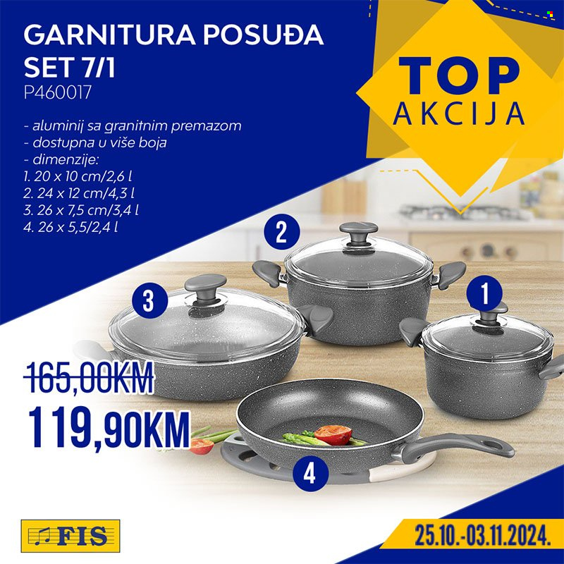 FIS katalog - 25.10.2024. - 03.11.2024.. Stranica 4