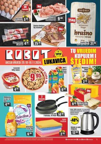 Robot katalog - 25.10.2024. - 10.11.2024.