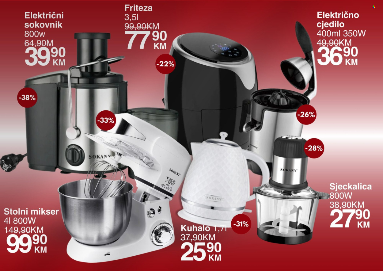 Belamionix katalog - 26.10.2024. - 10.12.2024.. Stranica 6
