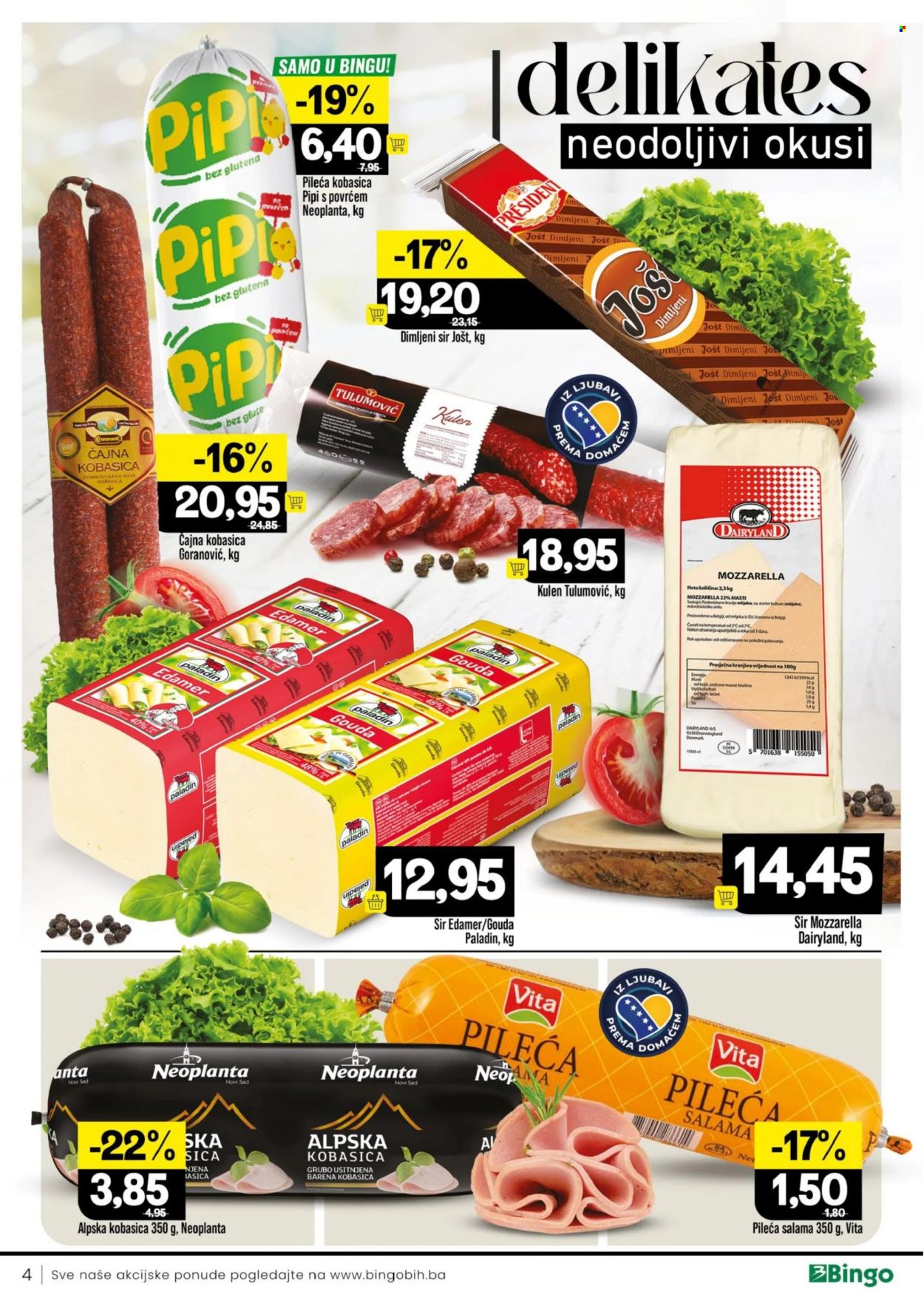 Bingo katalog - 29.10.2024. - 10.11.2024.. Stranica 4