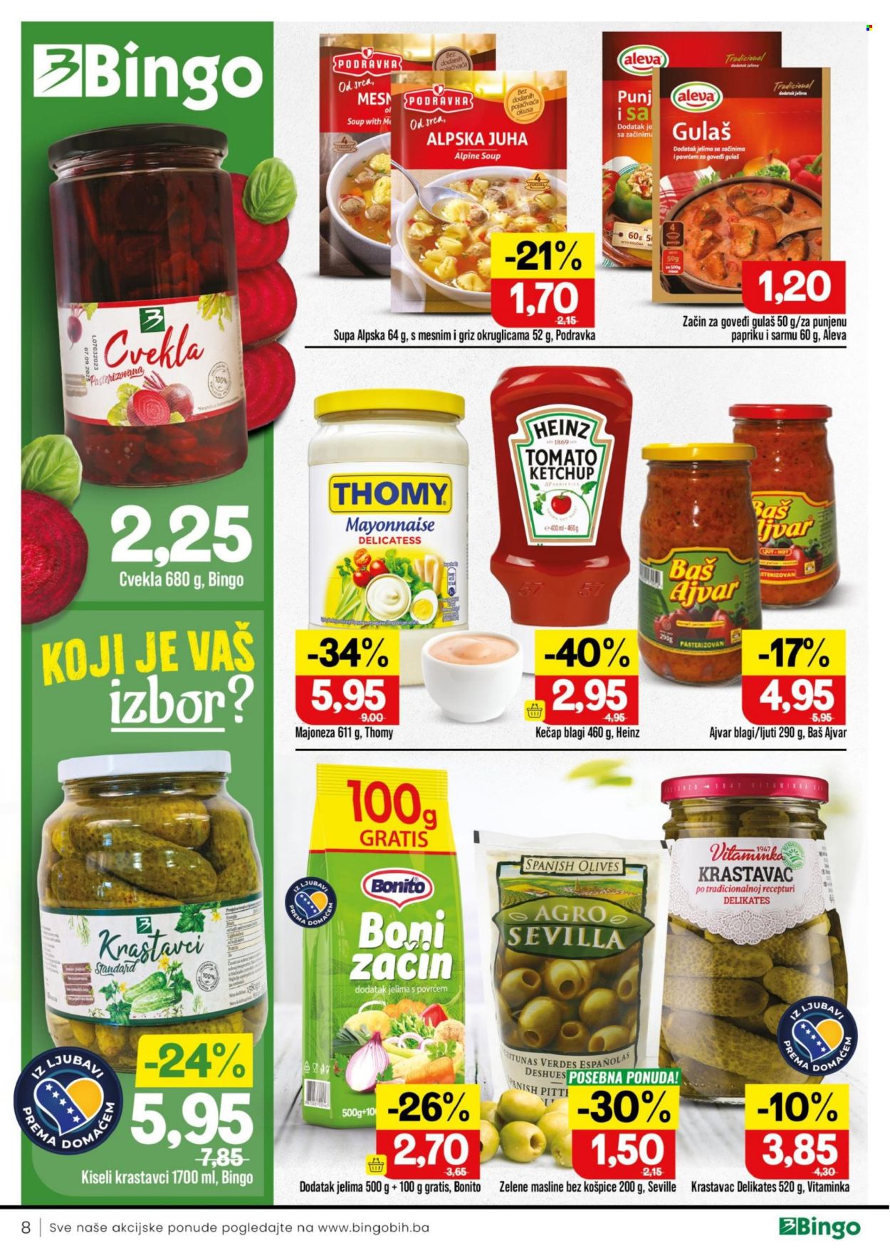 Bingo katalog - 29.10.2024. - 10.11.2024.. Stranica 8