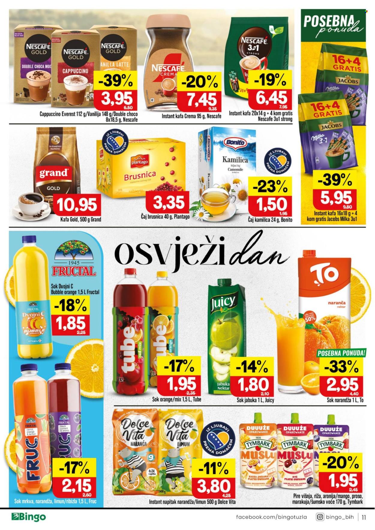 Bingo katalog - 29.10.2024. - 10.11.2024.. Stranica 11