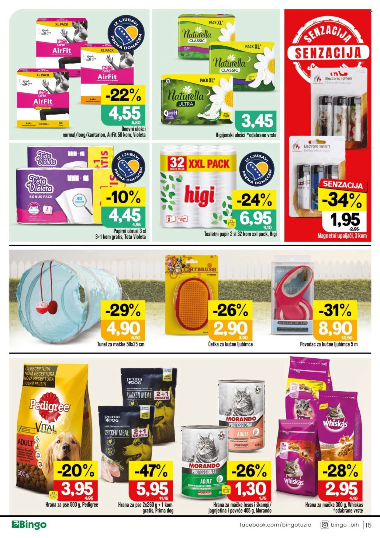 Bingo katalog - 29.10.2024. - 10.11.2024.. Stranica 15