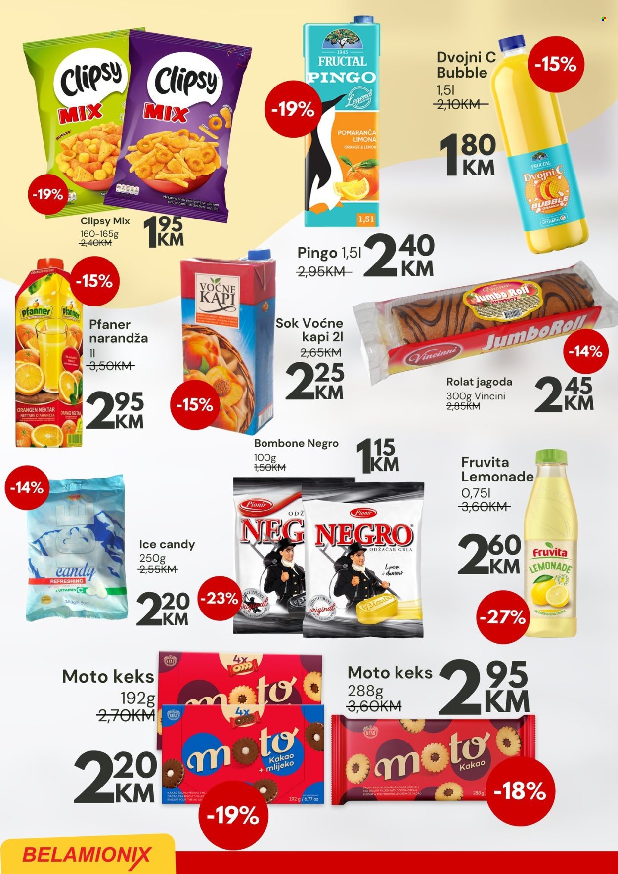 Belamionix katalog - 26.10.2024. - 06.11.2024.. Stranica 8