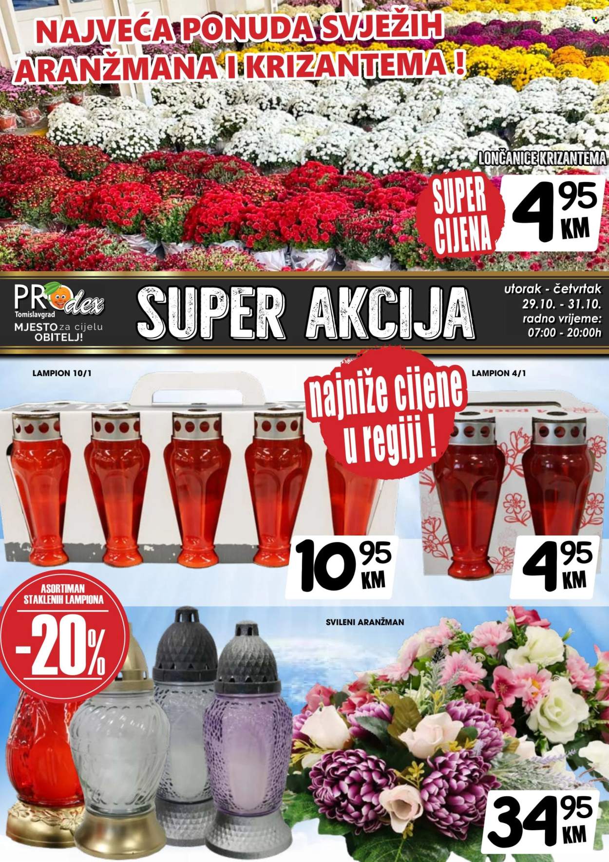 Prodex katalog - 29.10.2024. - 31.10.2024.. Stranica 1