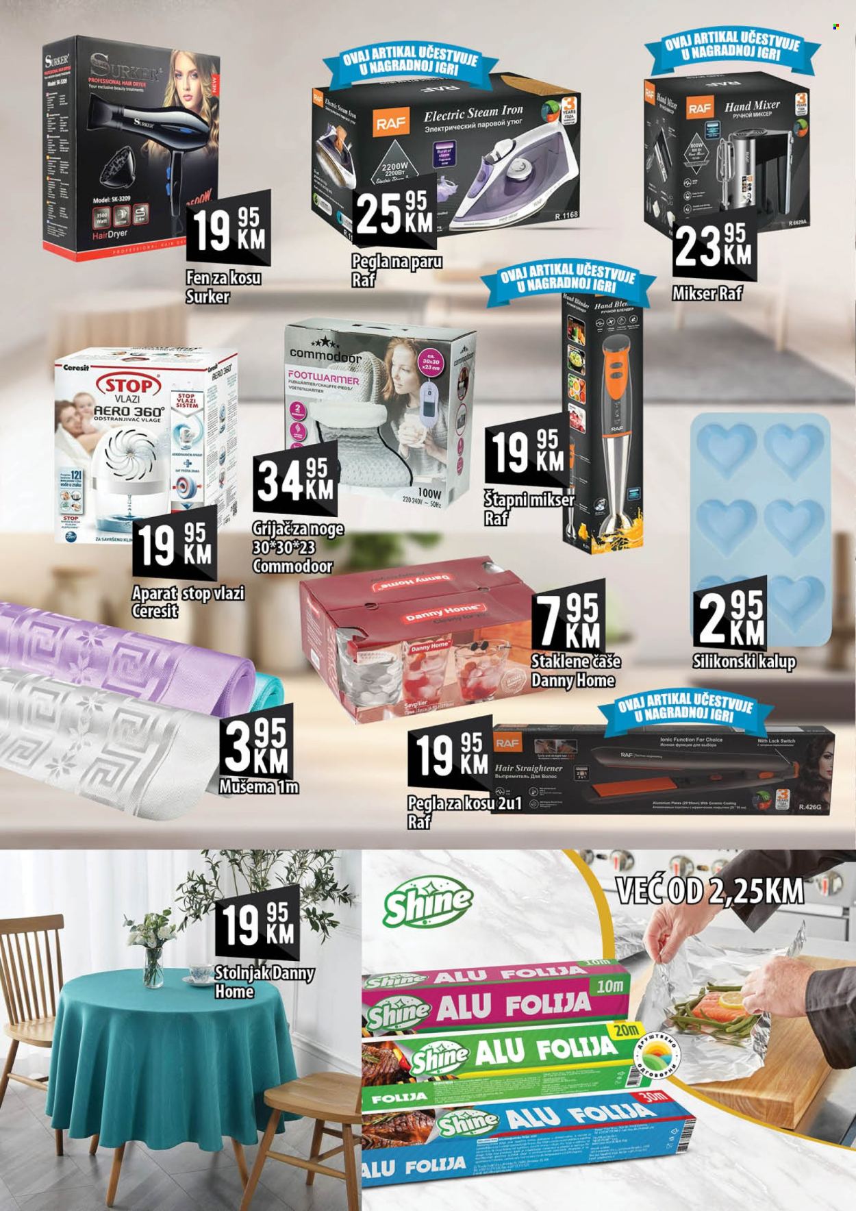 Kort marketi katalog - 01.11.2024. - 20.11.2024.. Stranica 18