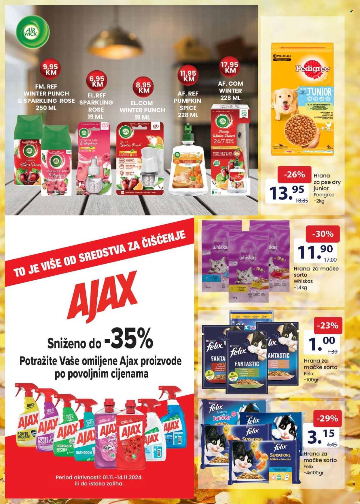 FIS katalog - 01.11.2024. - 14.11.2024.. Stranica 20
