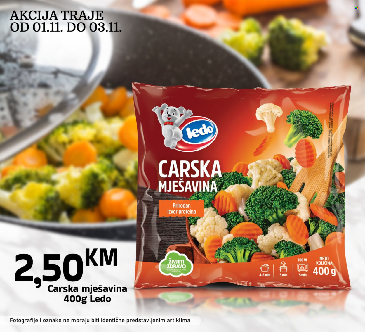 Kort marketi katalog - 01.11.2024. - 03.11.2024.. Stranica 7