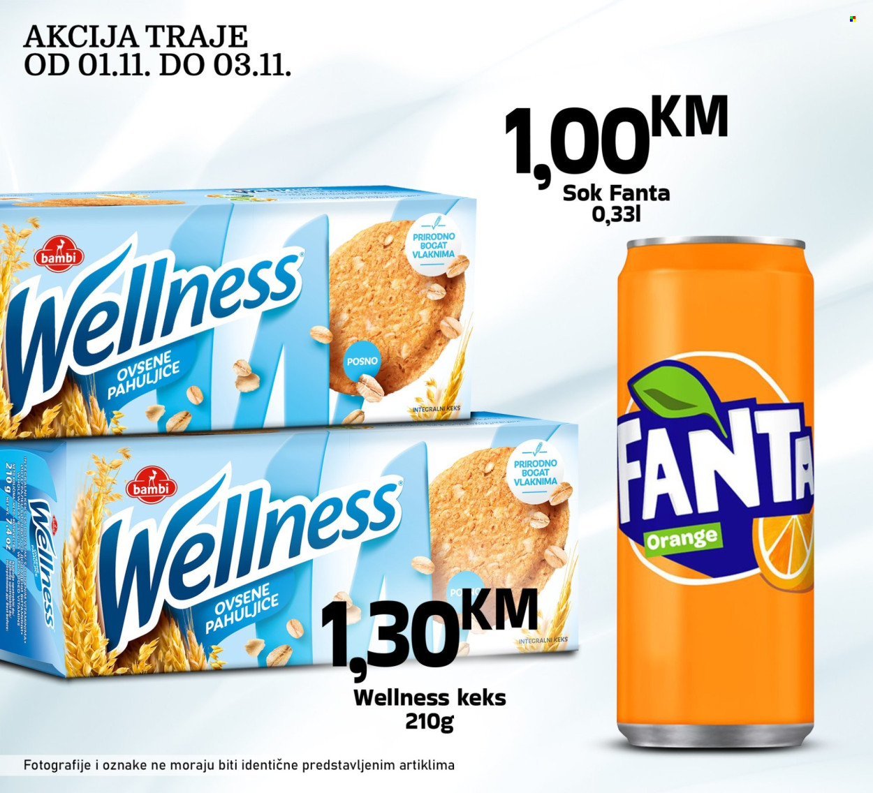 Kort marketi katalog - 01.11.2024. - 03.11.2024.. Stranica 9