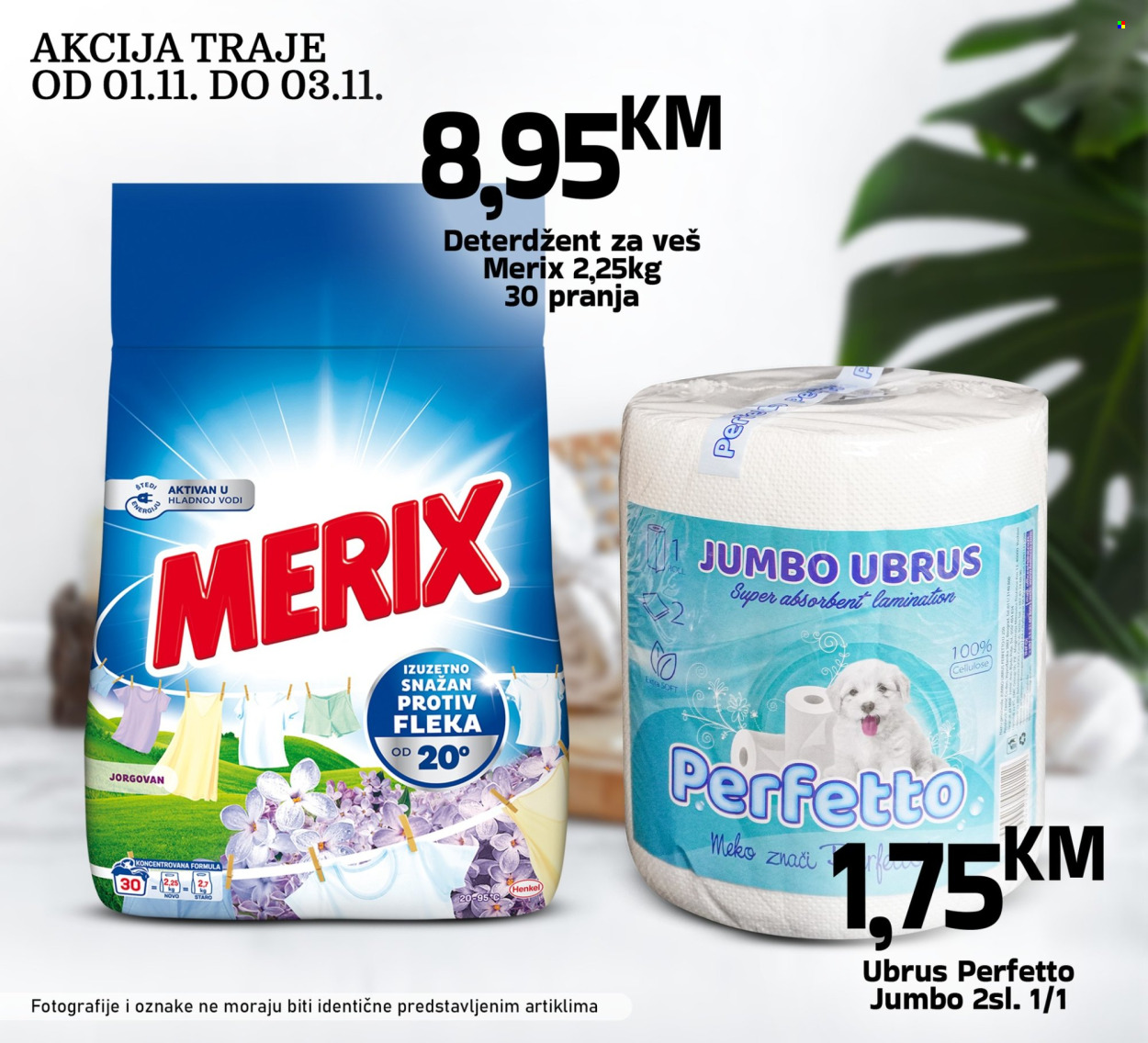 Kort marketi katalog - 01.11.2024. - 03.11.2024.. Stranica 10
