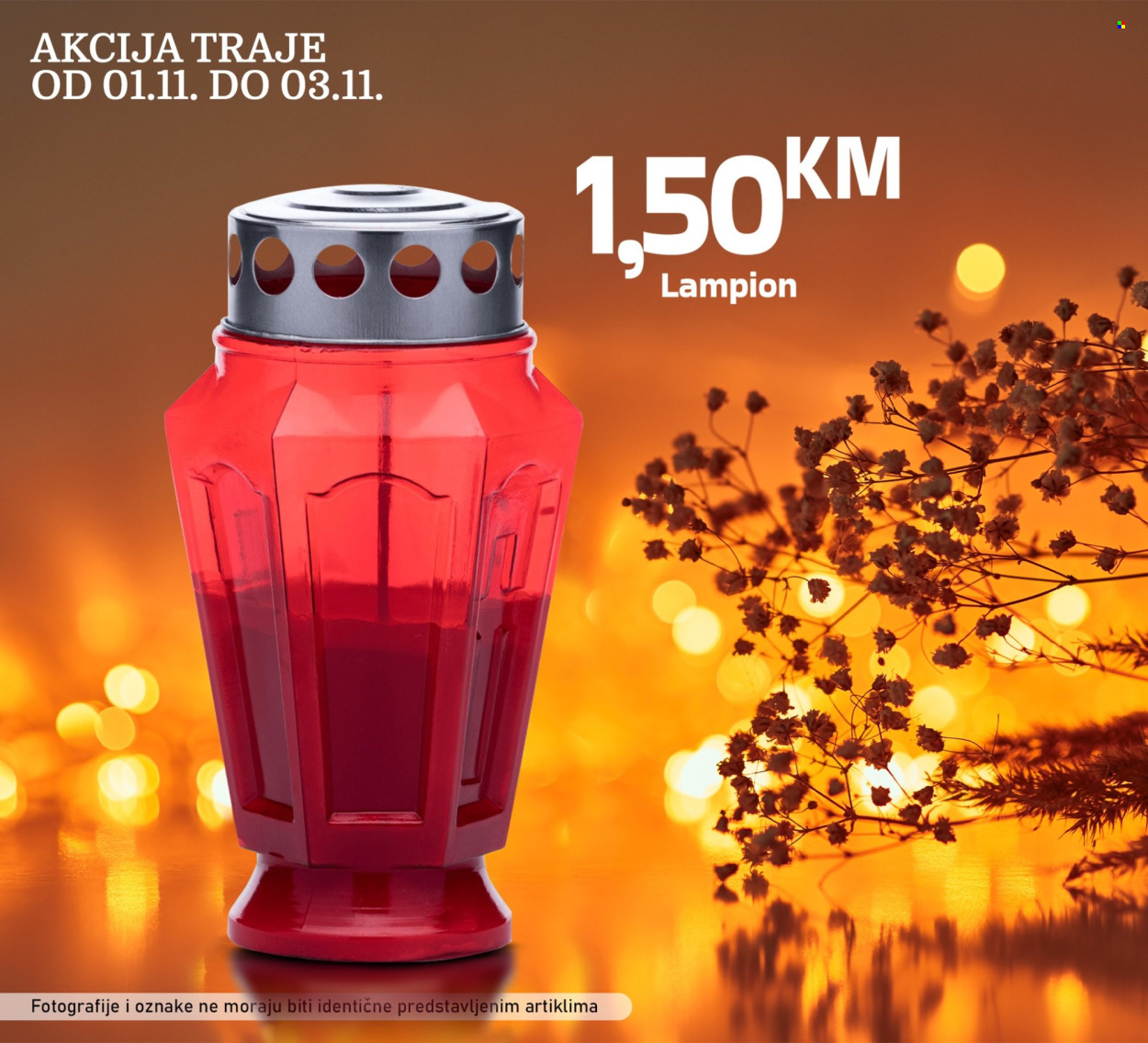 Kort marketi katalog - 01.11.2024. - 03.11.2024.. Stranica 11