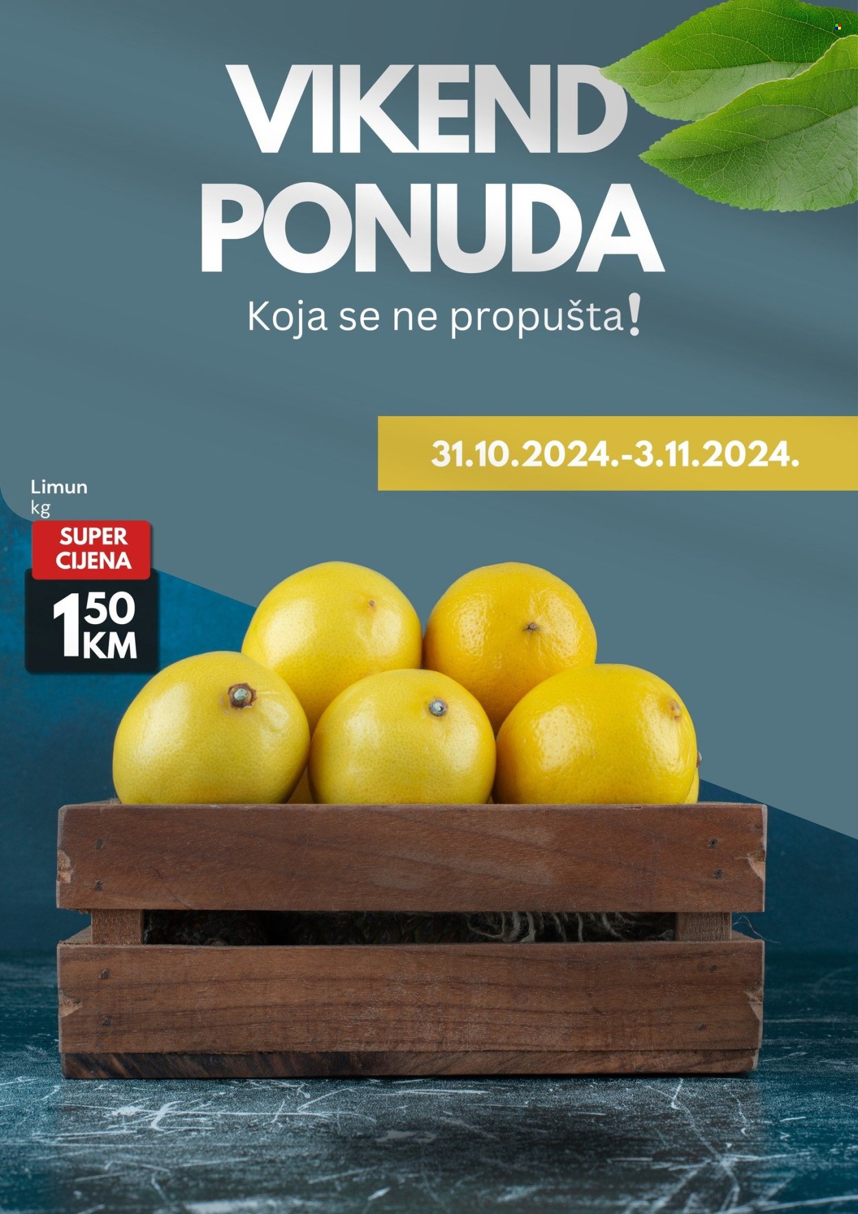Belamionix katalog - 31.10.2024. - 03.11.2024.. Stranica 1
