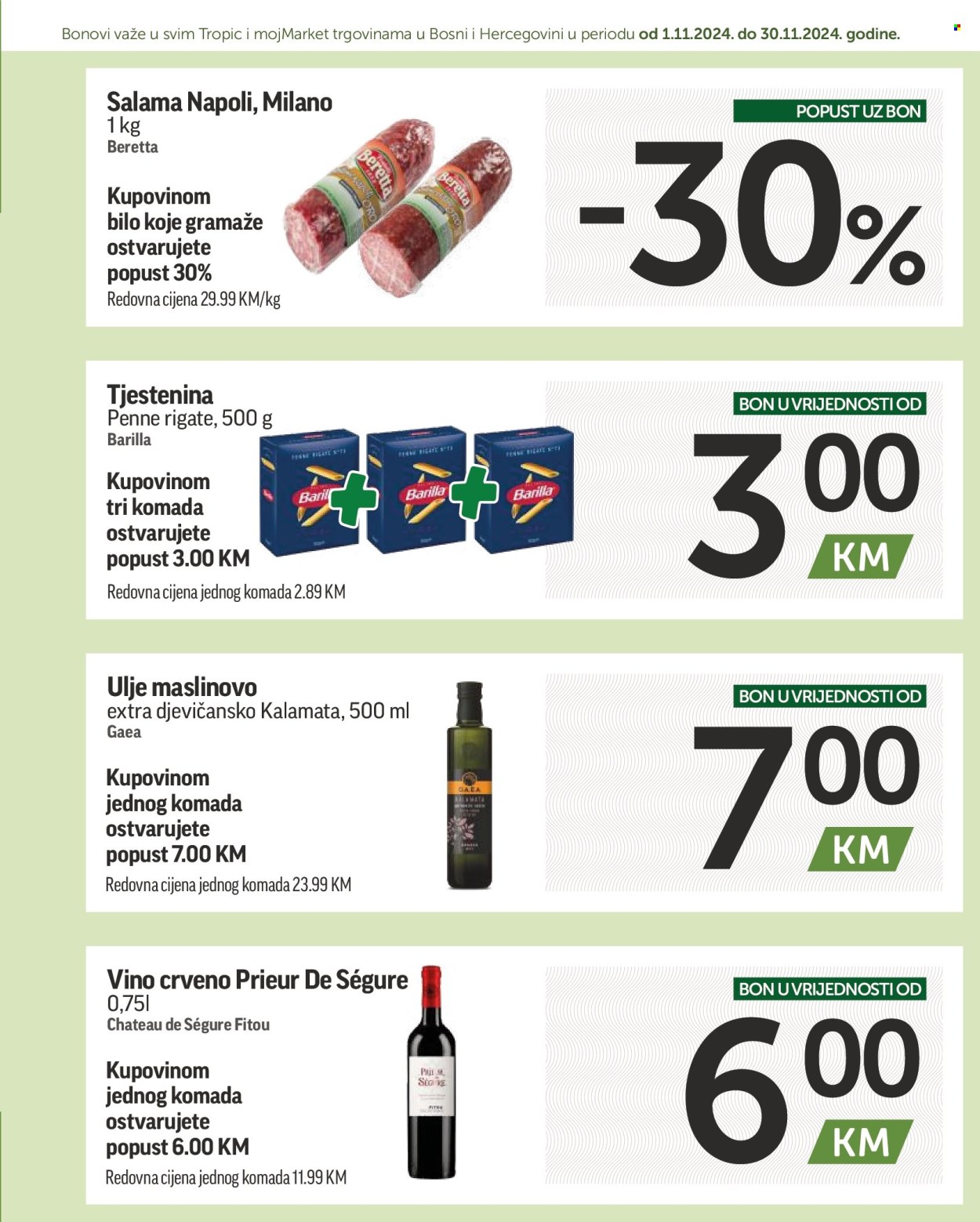 Tropic katalog - 01.11.2024. - 30.11.2024.. Stranica 3